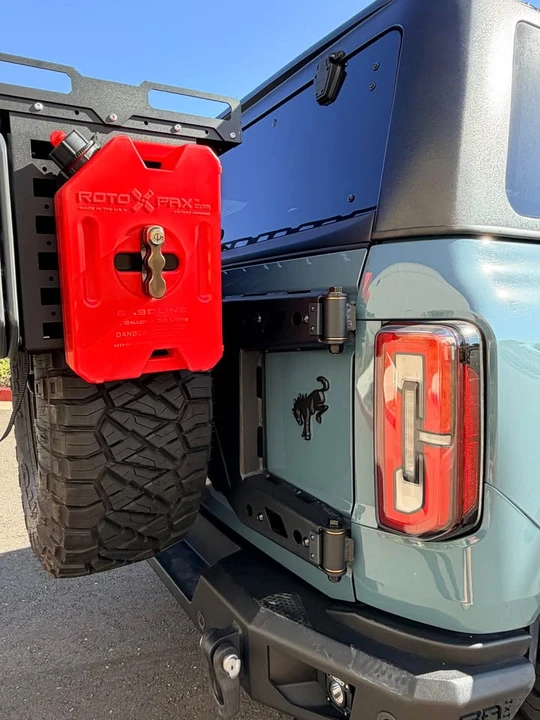 2021 Ford Bronco 6th Gen - Image 15 of 19