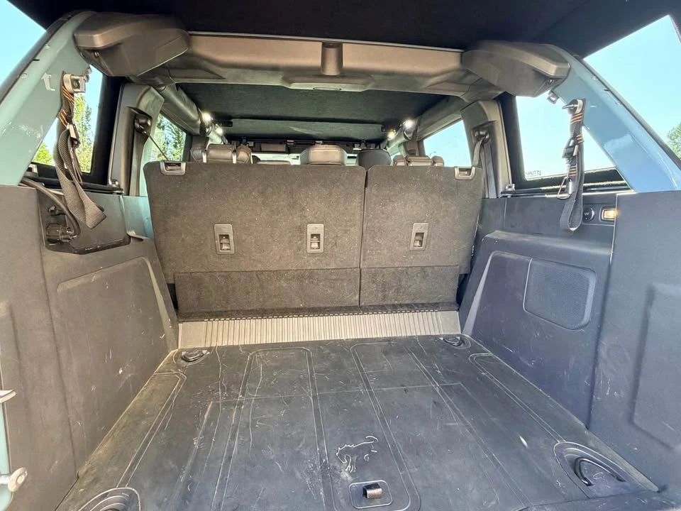 2021 Ford Bronco 6th Gen - Image 18 of 19