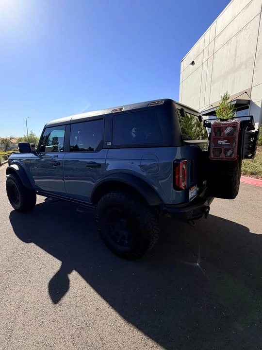 2021 Ford Bronco 6th Gen - Image 5 of 19