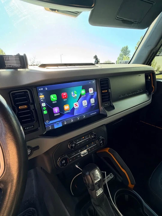 2021 Ford Bronco 6th Gen - Image 9 of 19