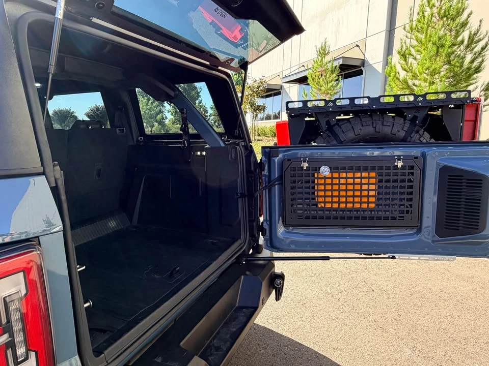 2021 Ford Bronco 6th Gen - Image 17 of 19