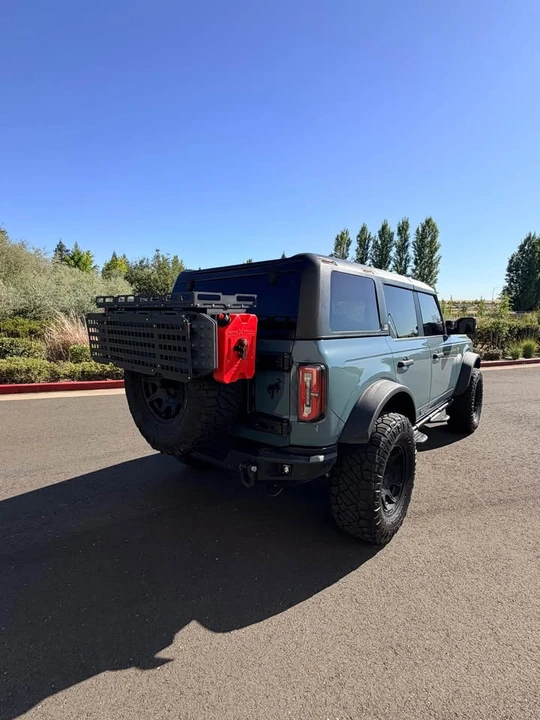 2021 Ford Bronco 6th Gen - Image 4 of 19