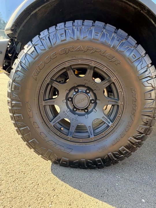 2021 Ford Bronco 6th Gen - Image 13 of 19