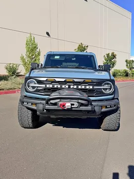 2021 Ford Bronco Badlands Sport Utility 4D