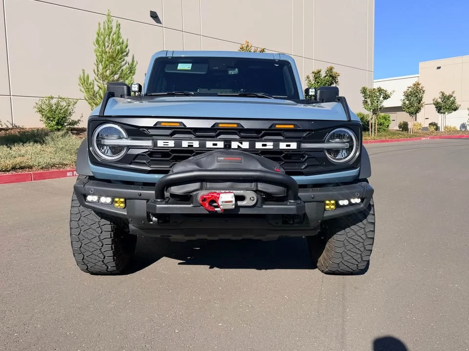 2021 Ford Bronco 6th Gen - Image 19 of 19