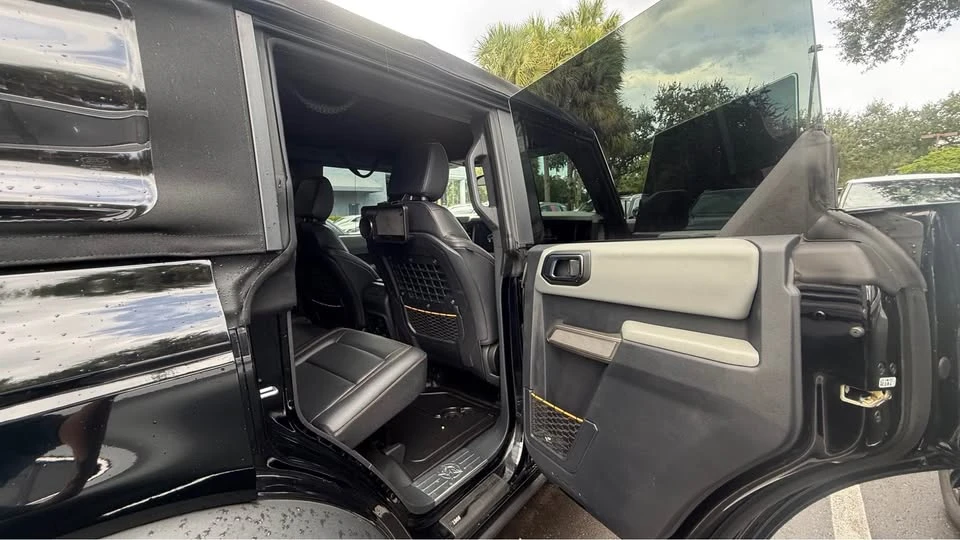 2021 Ford Bronco 6th Gen - Image 8 of 9