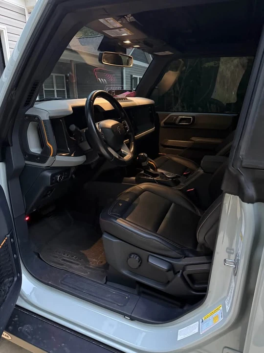 2021 Ford Bronco 6th Gen - Image 7 of 7