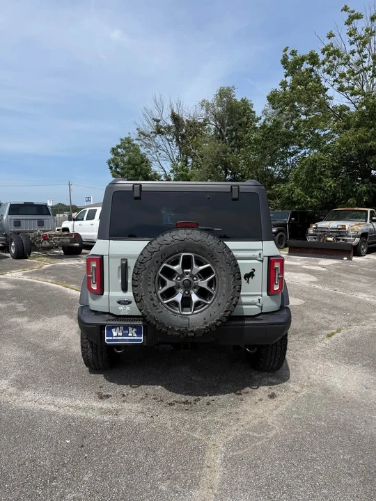2021 Ford Bronco 6th Gen - Image 4 of 13