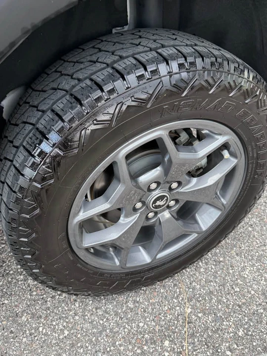 2021 Ford Bronco 6th Gen - Image 11 of 19