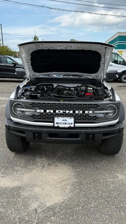 2021 Ford Bronco 6th Gen - Image 18 of 18