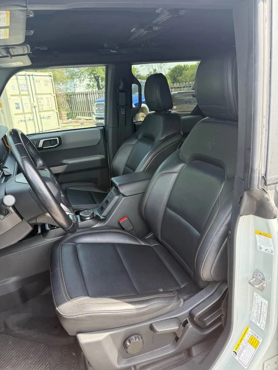 2021 Ford Bronco 6th Gen - Image 10 of 13