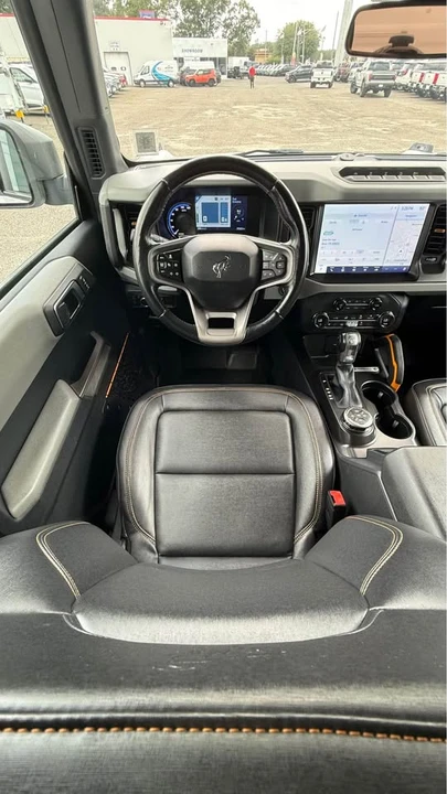 2021 Ford Bronco 6th Gen - Image 9 of 18