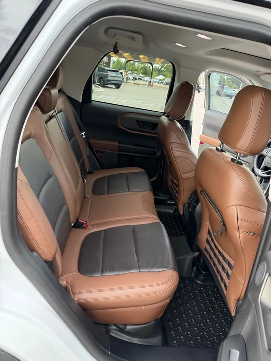 2021 Ford Bronco 6th Gen - Image 19 of 19