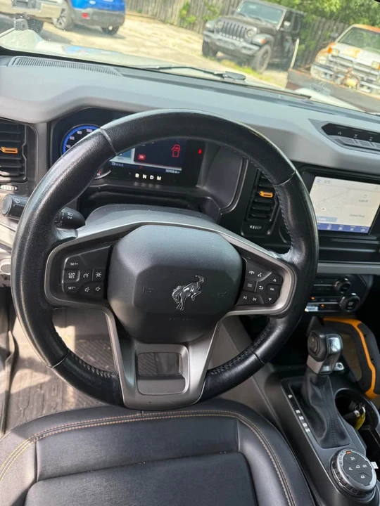 2021 Ford Bronco 6th Gen - Image 11 of 13