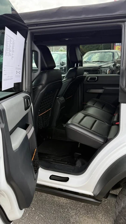2021 Ford Bronco 6th Gen - Image 13 of 18