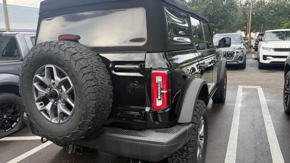 2021 Ford Bronco 6th Gen - Image 5 of 9