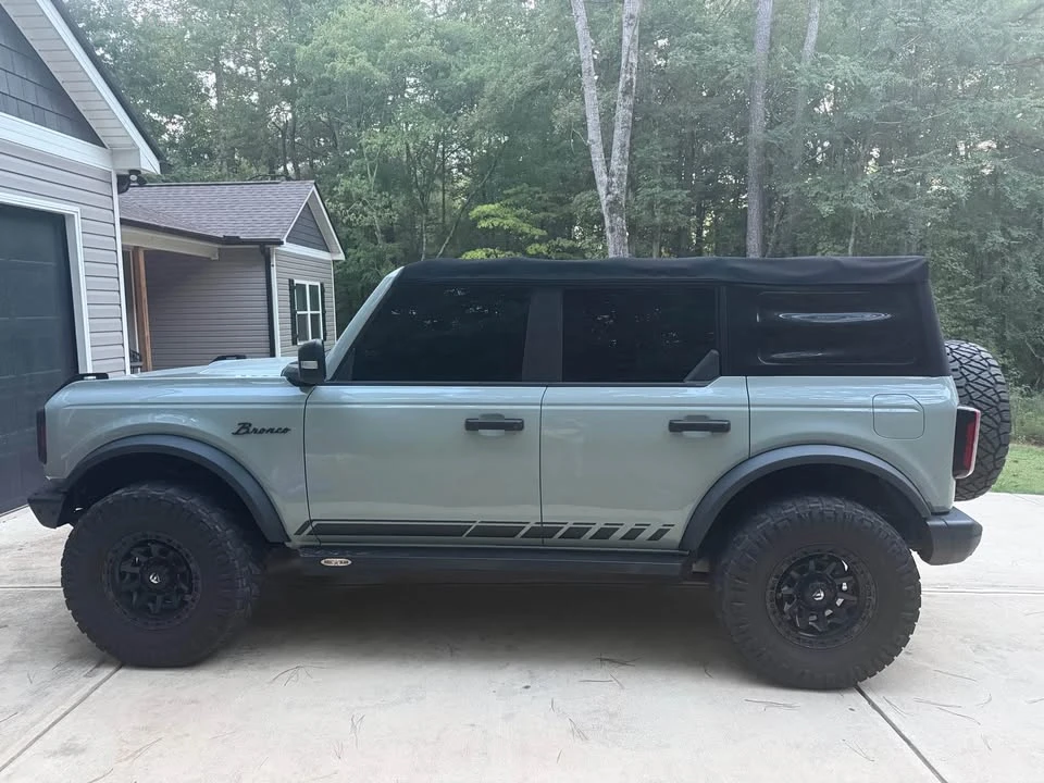 2021 Ford Bronco 6th Gen - Image 2 of 7