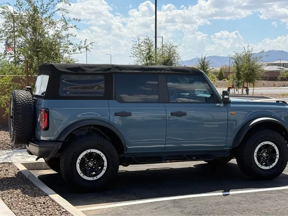 2021 Ford Bronco 6th Gen - Image 4 of 12
