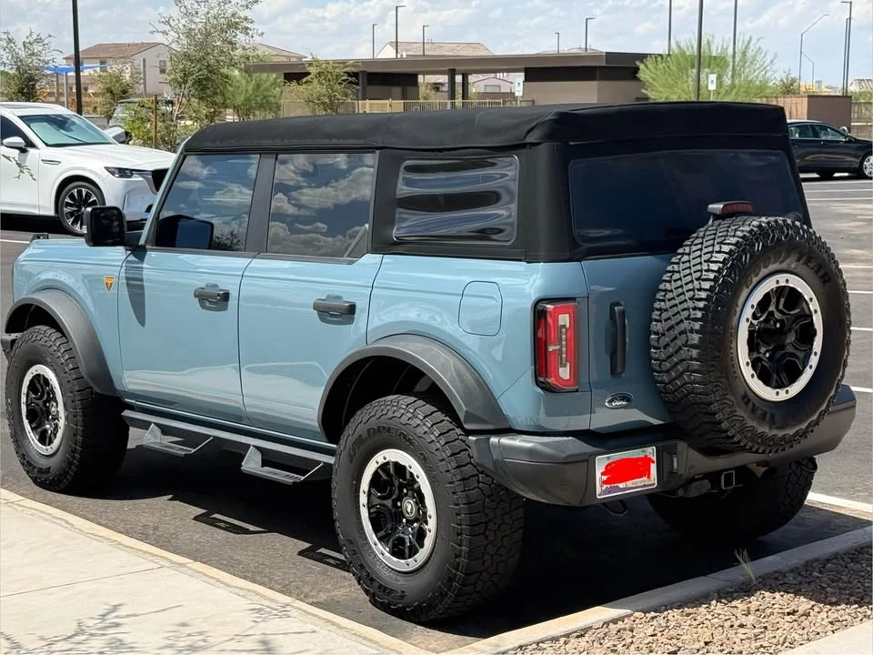 2021 Ford Bronco 6th Gen - Image 5 of 12