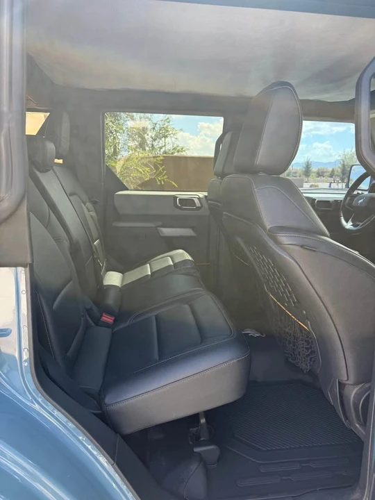 2021 Ford Bronco 6th Gen - Image 10 of 12