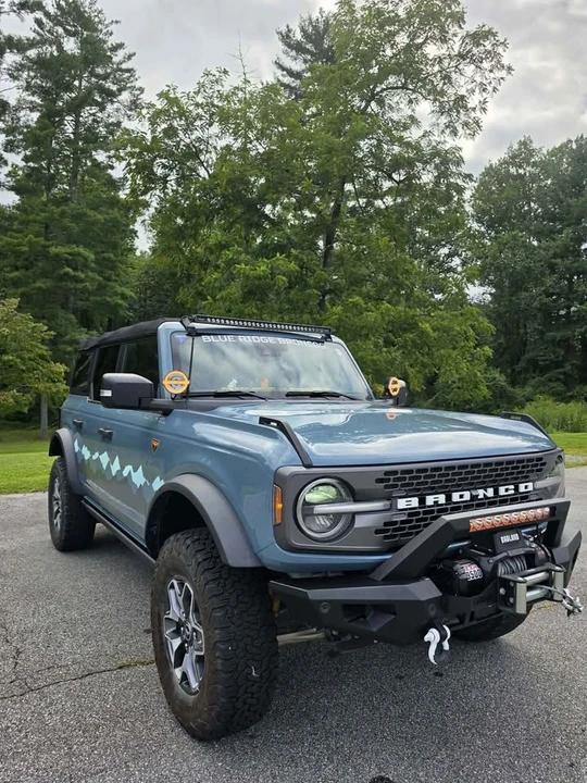 2021 Ford Bronco 6th Gen - Image 6 of 19