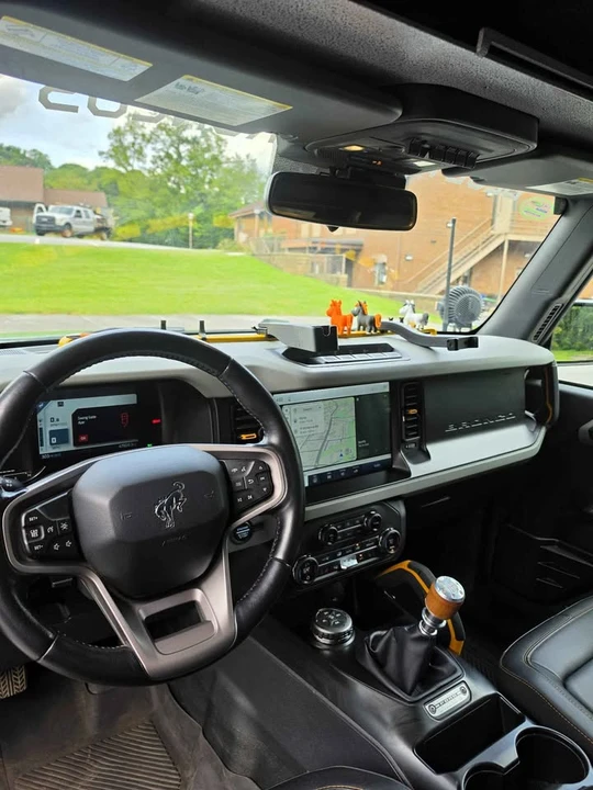 2021 Ford Bronco 6th Gen - Image 8 of 19