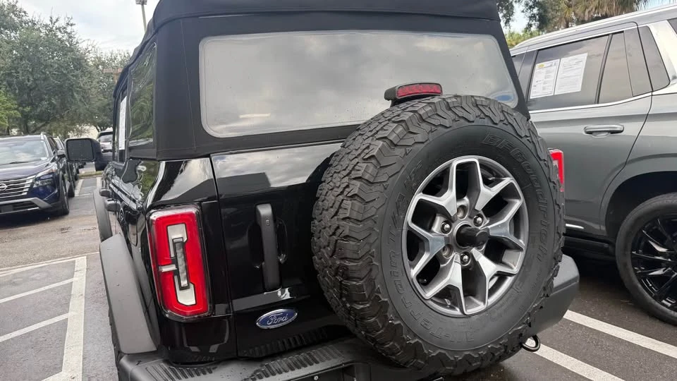 2021 Ford Bronco 6th Gen - Image 3 of 9