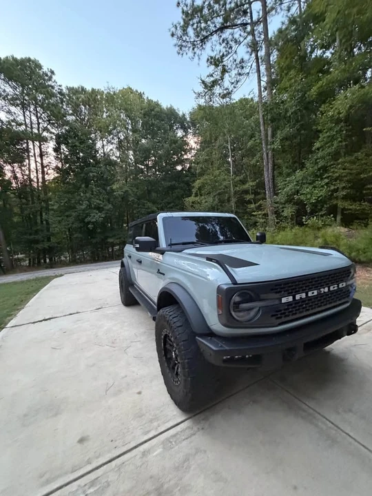 2021 Ford Bronco 6th Gen - Image 3 of 7