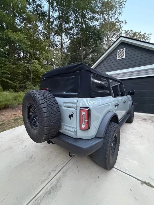 2021 Ford Bronco 6th Gen - Image 5 of 7