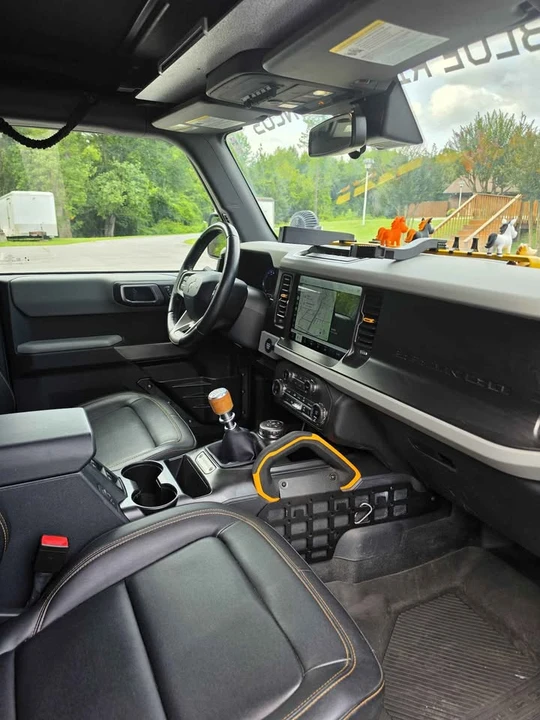 2021 Ford Bronco 6th Gen - Image 11 of 19