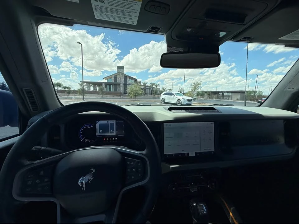 2021 Ford Bronco 6th Gen - Image 8 of 12