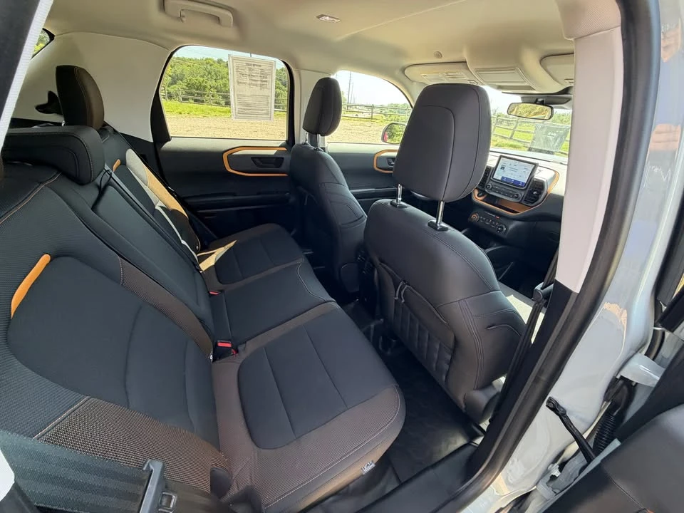 2021 Ford Bronco 6th Gen - Image 9 of 12