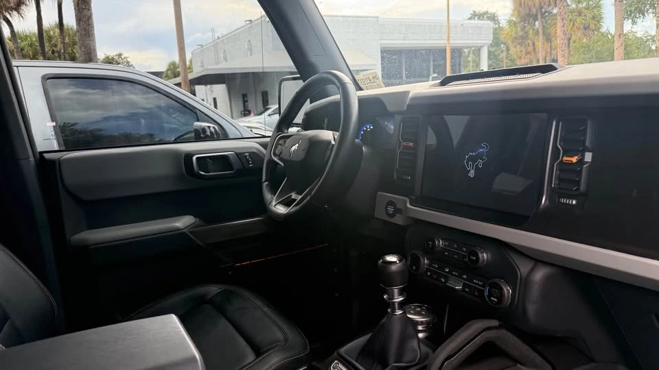2021 Ford Bronco 6th Gen - Image 6 of 9