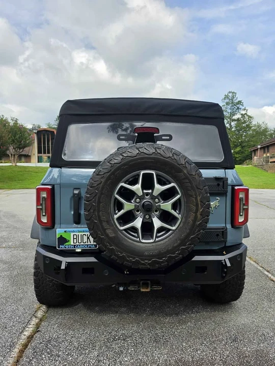 2021 Ford Bronco 6th Gen - Image 4 of 19