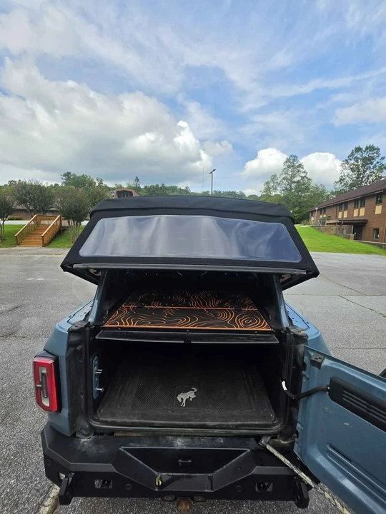 2021 Ford Bronco 6th Gen - Image 15 of 19