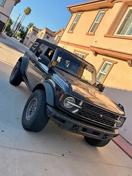 2021 Ford Bronco Badlands Sport Utility 4D