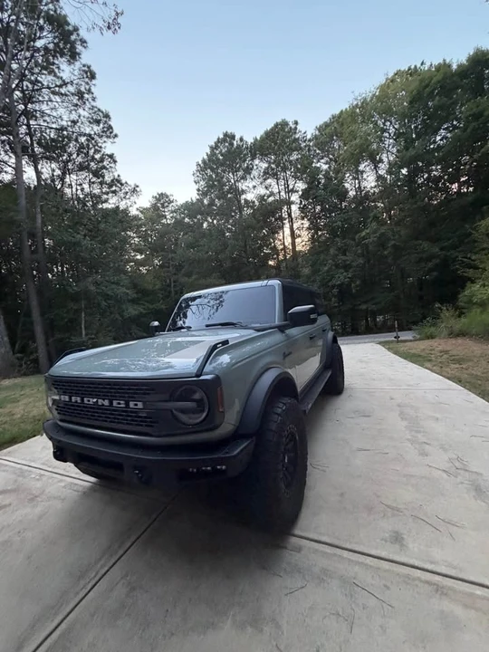 2021 Ford Bronco 6th Gen - Image 4 of 7