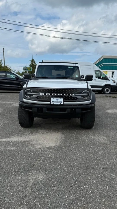 2021 Ford Bronco 6th Gen - Image 2 of 18