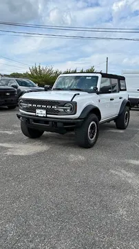 2021 Ford Bronco Badlands Sport Utility 4D