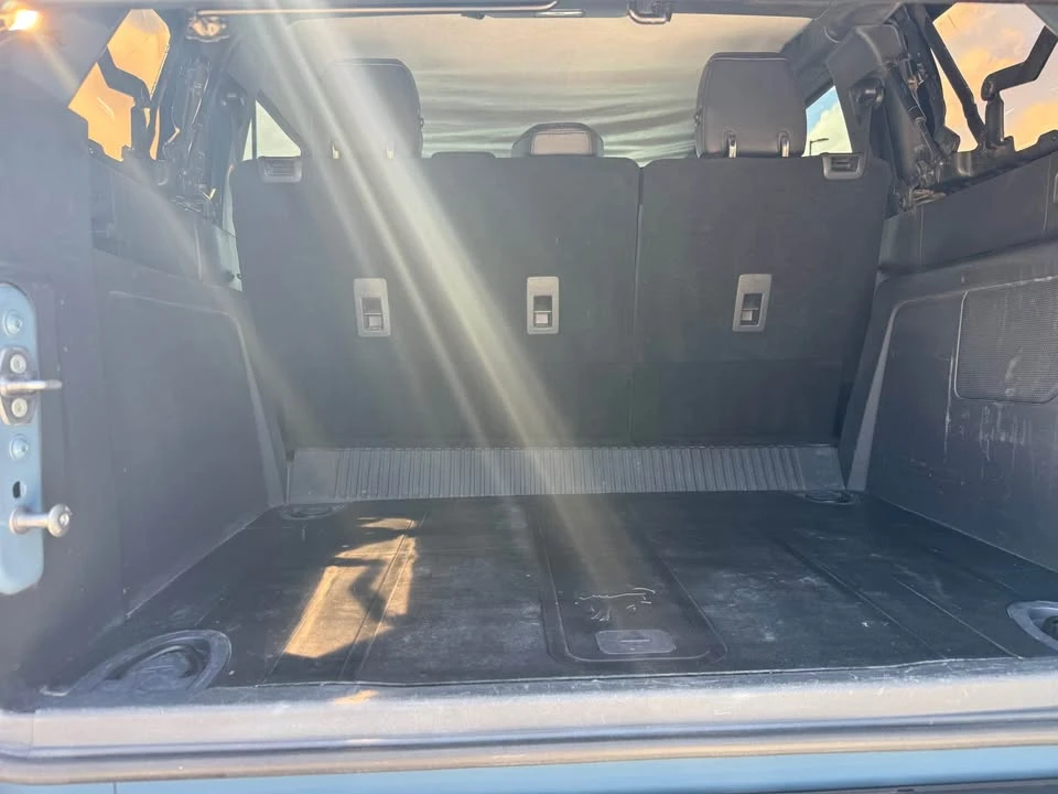 2021 Ford Bronco 6th Gen - Image 6 of 12