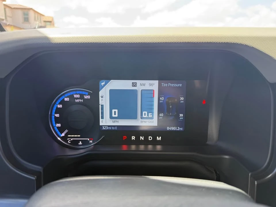 2021 Ford Bronco 6th Gen - Image 9 of 12