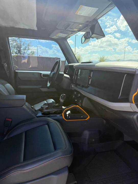 2021 Ford Bronco 6th Gen - Image 11 of 12