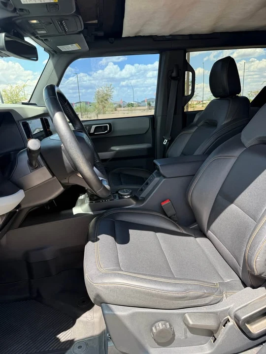 2021 Ford Bronco 6th Gen - Image 7 of 12