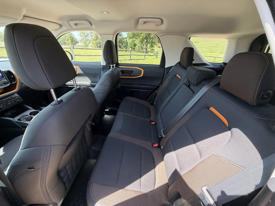 2021 Ford Bronco 6th Gen - Image 8 of 12