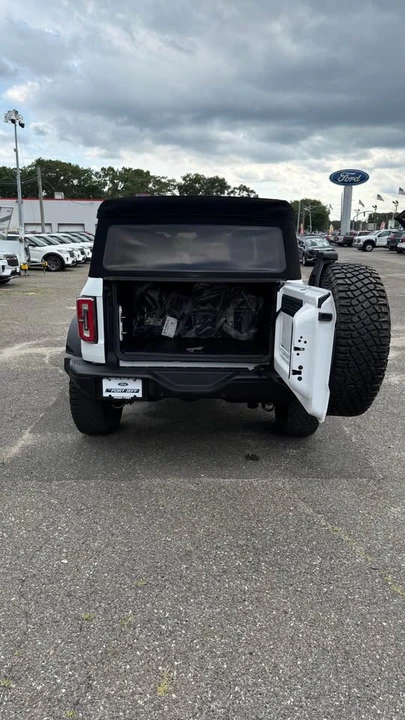 2021 Ford Bronco 6th Gen - Image 16 of 18