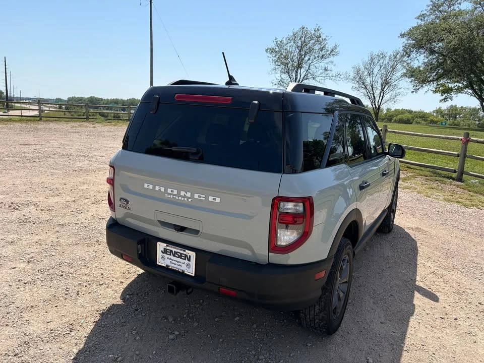 2021 Ford Bronco 6th Gen - Image 5 of 12