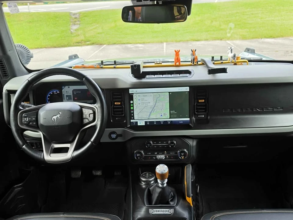 2021 Ford Bronco 6th Gen - Image 10 of 19