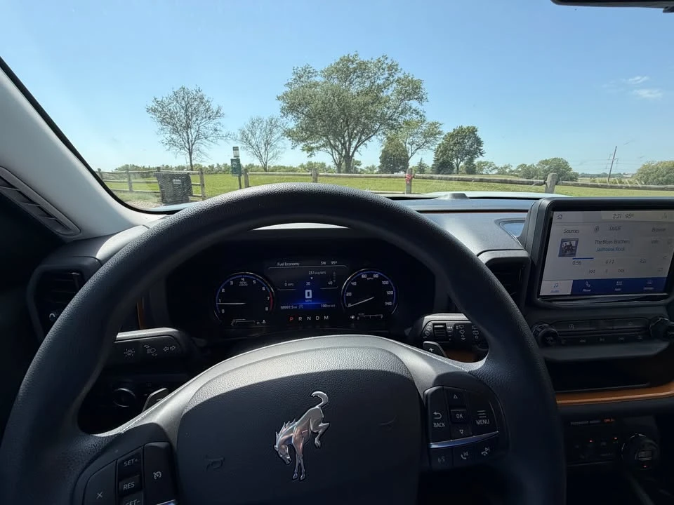 2021 Ford Bronco 6th Gen - Image 12 of 12