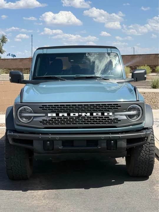 2021 Ford Bronco 6th Gen - Image 2 of 12