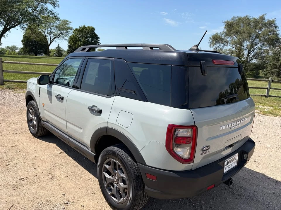 2021 Ford Bronco 6th Gen - Image 4 of 12
